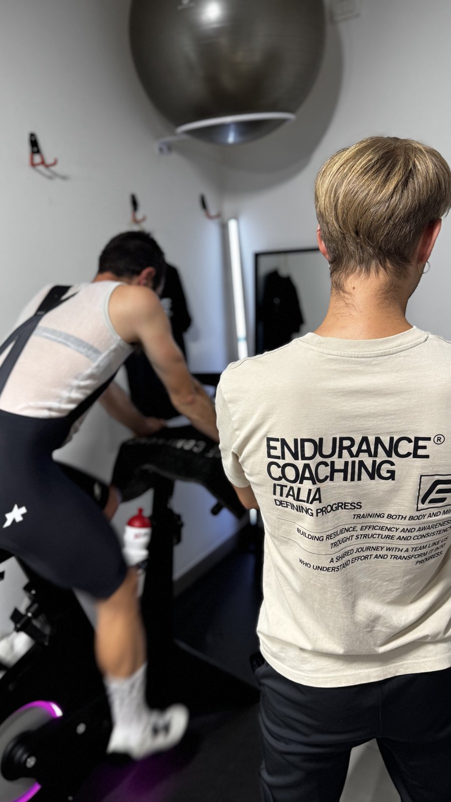 Coaching individualizzato per gli sport di Endurance - Endurance Coaching Italia