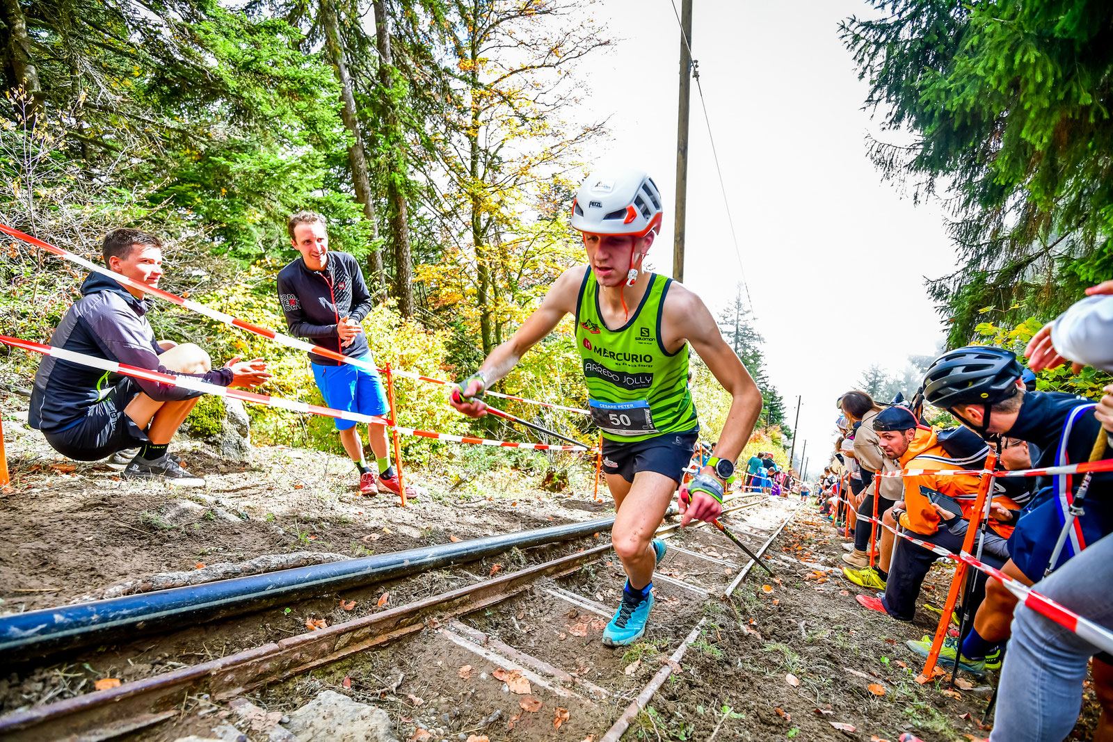 Vertical Kilometer (VK)