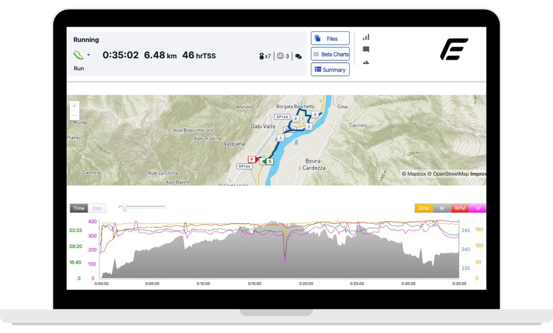 Coaching individualizzato per gli sport di Endurance - Endurance Coaching Italia